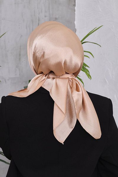 Golden Rose Luxury Shiny Janjan Evening Dress Scarf