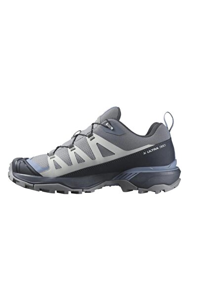 Salomon X Ultra 360 W L474504 Kadın Outdoor Ayakkabı - Gri