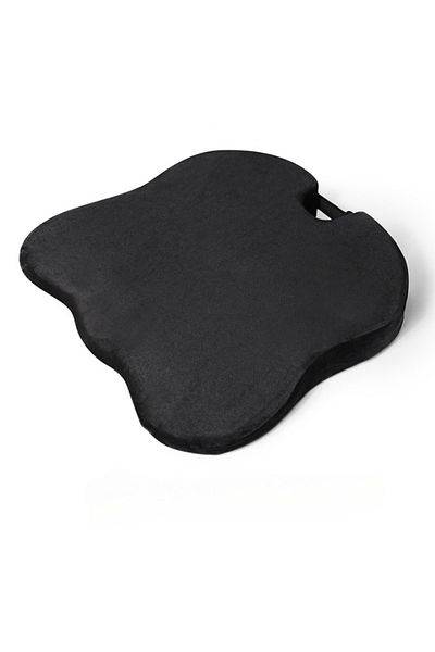 OEM Perna ortopedica pentru sezut din spuma cu memorie 4D, QFC-047B Arvada ErgoSupport, forma U
