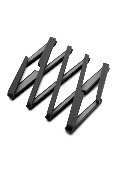 Joseph Joseph 70033 Stretch Extending Silicone Pad, Black