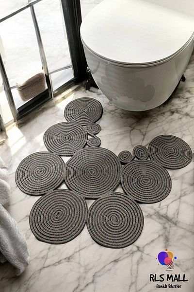 Store Super Quality Lifespan Jute and Mats, Bathroom and Toilet Mats
