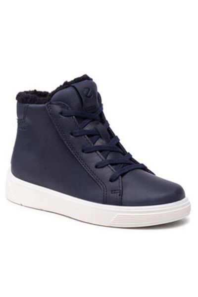 Ecco pantofi băieți 70528202303 albastru