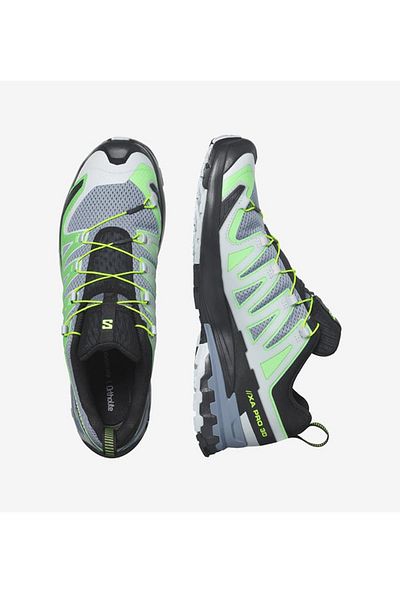 Salomon Xa Pro 3d V9 L 472719   Ανδρικά παπούτσια εξωτερικού χώρου - Γκρι