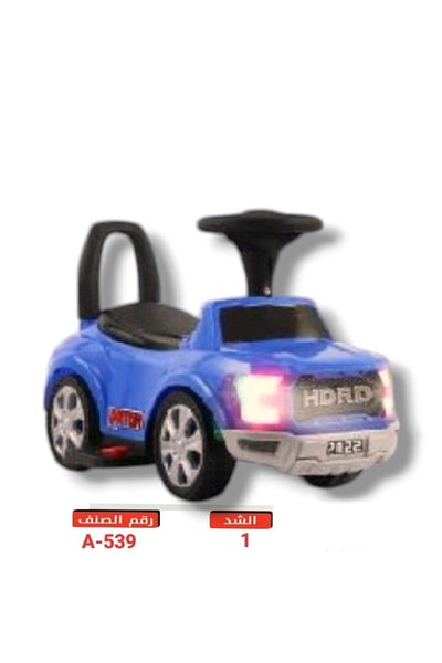 TrentonGCC Ride-On Car – Fun on Wheels for Little Drivers!