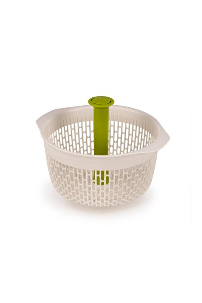 Joseph Joseph 20185 Spindola Salata Kurutucu Ve Süzgeç Beyaz Yeşil