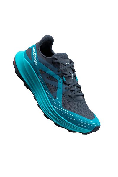 Salomon Pantofi de exterior pentru bărbați Ultra Flow L474852 - Albastru