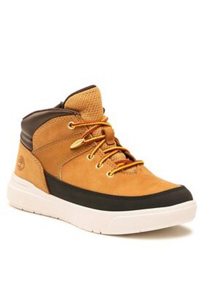 Timberland Pantofi pentru baieti TB0A2MK22311 maro