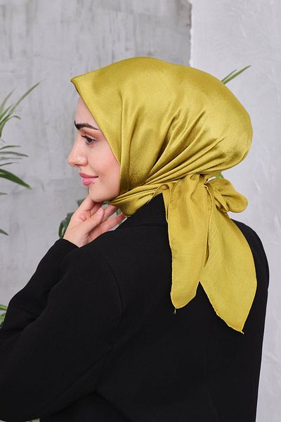 Golden Rose Luxury Shiny Janjan Evening Dress Scarf
