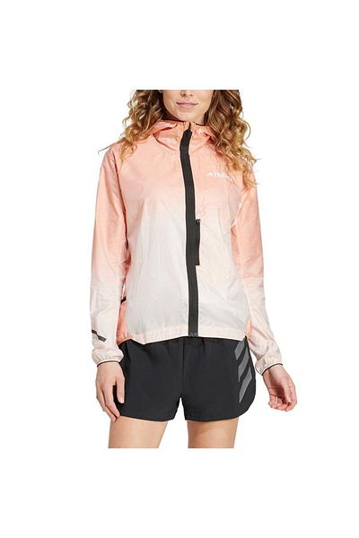 adidas Women's Orange Jacket W Xpr Light Ww It3435