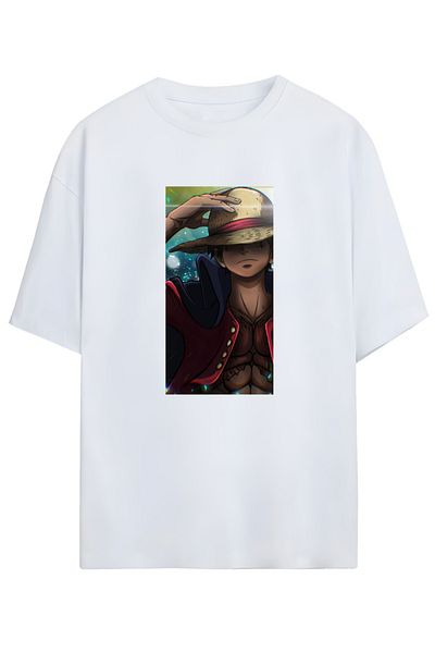 SVART WEAR Exclusive Design for One Piece Fans Unisex T-Shirt!