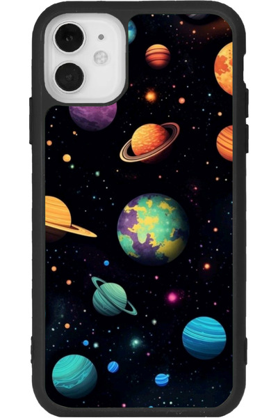 BGAKSESUAR Matte Compatible Black Case for iPhone 12 – Soft Silicone, Protect...