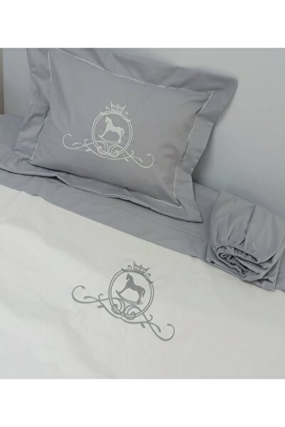 Ege HOME Decoration&Accessories Ege Home Deluxe bebek nevresim takımı %100 pa...