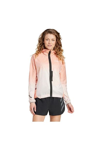adidas Women's Orange Jacket W Xpr Light Ww It3435
