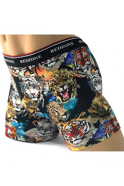 tambattal Ψηφιακό εμπριμέ μεγάλου μεγέθους Lycra Boxer