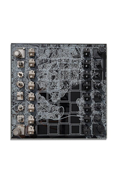 Paşabahçe İstanbul City Satranç Seti