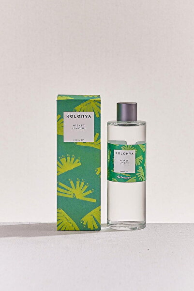 Paşabahçe Kolonya 'Misket Limonu' 200 CC