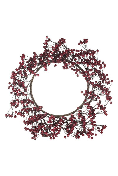 Paşabahçe Nar Çelenk 53 cm