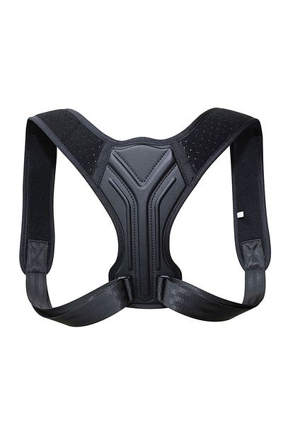 voss Posture corrector for straightening the back, VOSS, spine and shoulders, S size 70-85cm chest