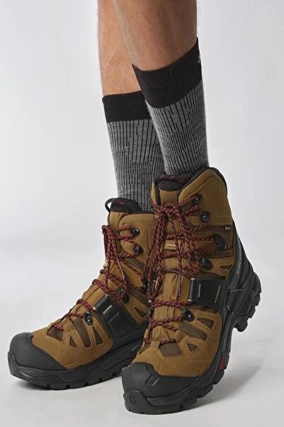 Salomon Quest 4 Gtx L471564 Erkek Outdoor Bot - Kahverengi