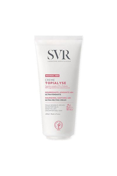 SVR Topialyse Creme 200 ml