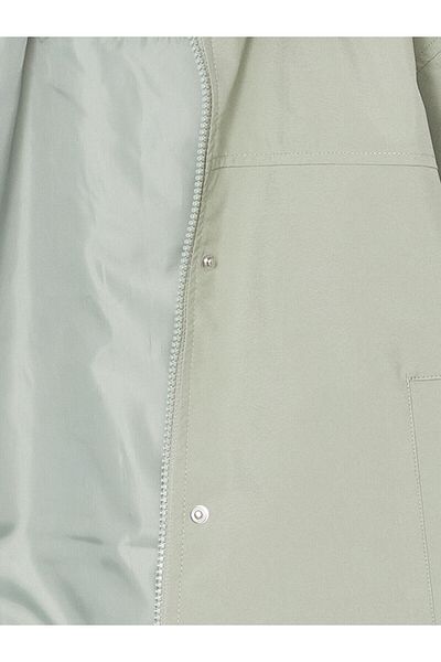 LC Waikiki Hooded Girl's Medium Thick Coat