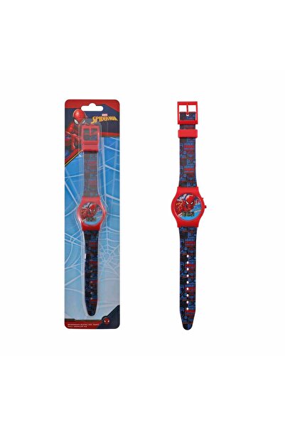 OTTONYA Spiderman Wall Crawler W2 Dijital Kol Saati