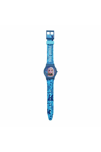 OTTONYA Disney Frozen Fearless Dijital Kol Saati