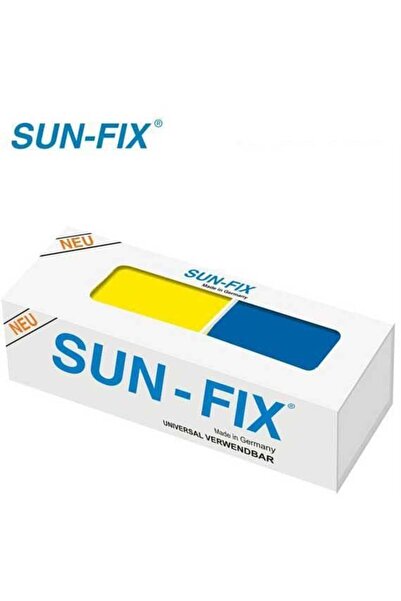 SUN-FİX Lisinya202 SUN FİX Üniversal Kaynak Macunu 40 Gr - 289835-1453