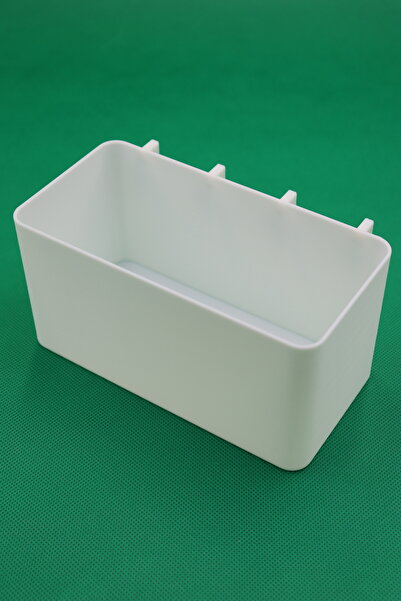 CWORKS 3D Baskı Skadis Uyumlu Çok Amaçlı Pano Parçası / Kutu (Büyük Boy)