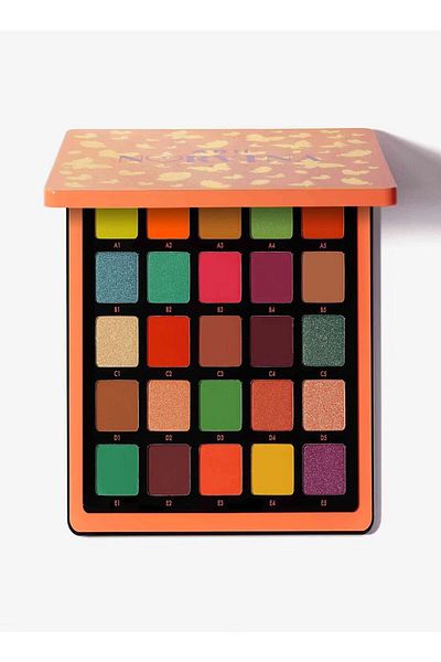 Loveme 25 Color Eyeshadow Palette - Butterfly Edition