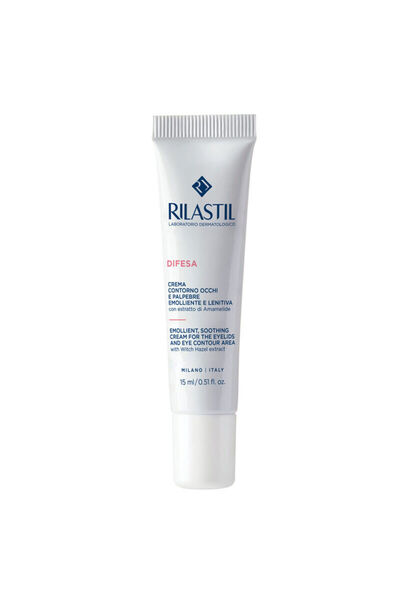 Rilastil Difesa Soothing Cream For Eyes 15 ml