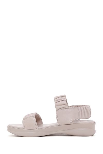 Derimod Women's Mink Leather Comfort Sandals 25Sfd 150818