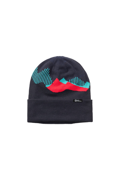 Jack Wolfskin Altkoenig Beanie Unisex Mavi Bere UNISEX BERE 1910811-1010