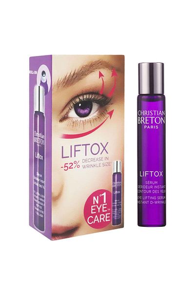 Christian Breton Liftox Eye Serum