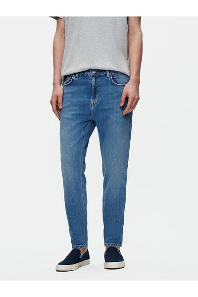 Ltb Τζιν παντελόνι Alessio Skinny Leg Mid Waist