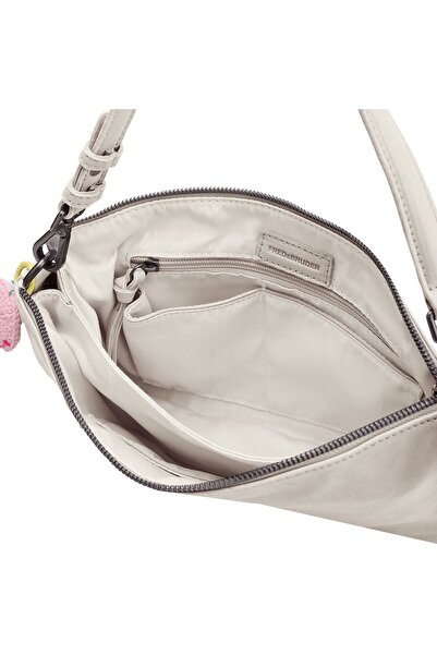 FREDsBRUDER Take A Smile Geanta de umar Piele 30 cm