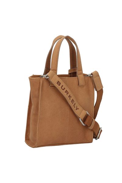 Burkely Rogue Robyn Mini Bag Handtasche Leder 17 cm