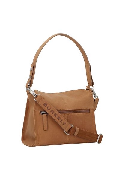 Burkely Rogue Robyn Schultertasche Leder 24 Cm
