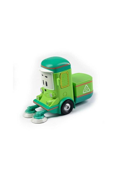 NECO TOYS Nessiworld Silverlit Robocar Poli Metal Figures