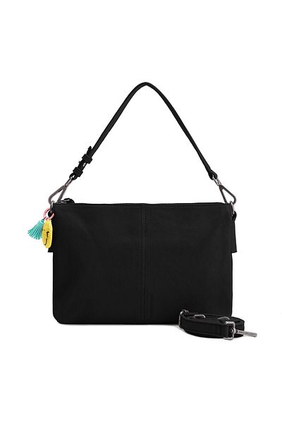 FREDsBRUDER Take A Smile Shoulder bag Leather 30 cm