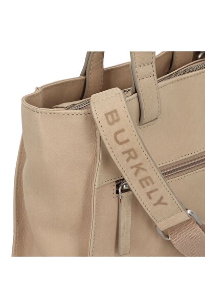 Burkely Rogue Robyn Shoulder Bag Leather 26 cm