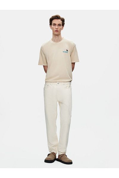 Ltb Jean παντελόνι Darıen Relaxed Cut στη μέση