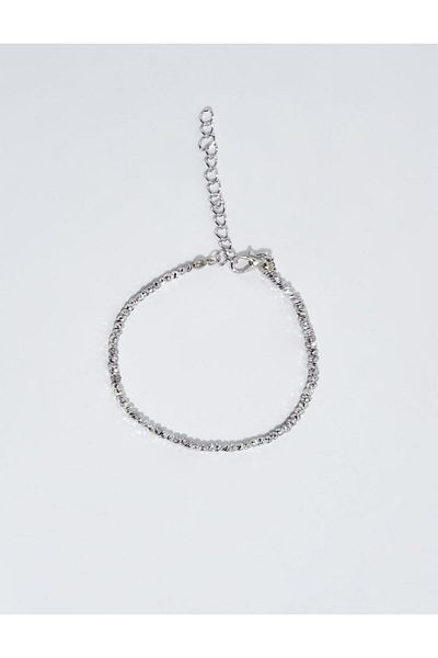 Kayra Dorika Anklet Silver
