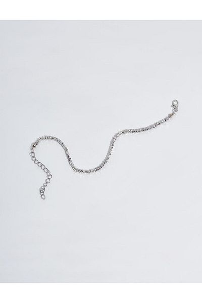 Kayra Dorika Anklet Silver