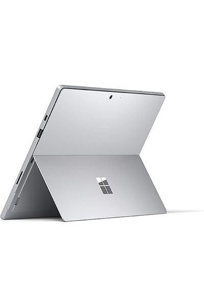 MICROSOFT Surface Pro 7 Silver i5 الإصدار العاشر 8 جيجابايت 256 جيجابايت