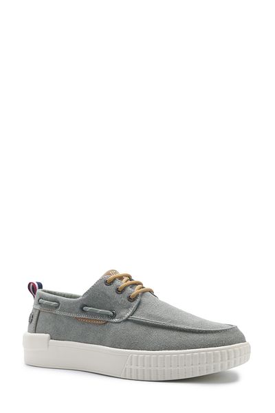 U.S. Polo Assn. VASLEY 5FX Haki Erkek Marin Ayakkabı