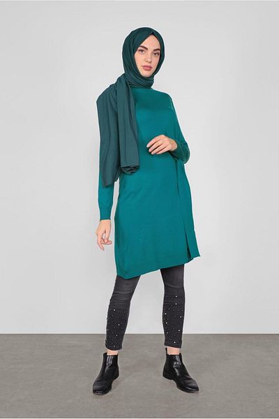 Alvina TUNIC CU DANTELĂ BELDEN 41000