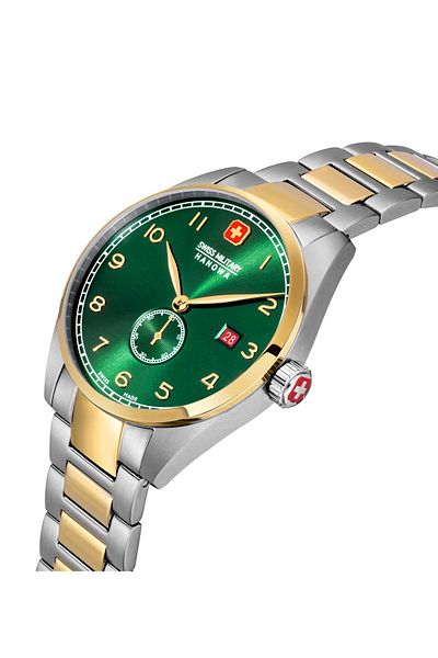 Swiss Military Smwgh0000760 Men's Wristwatch