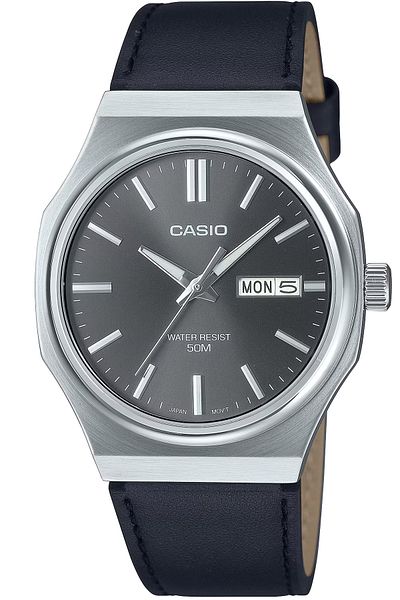 Casio ساعة يد رجالية MTP-E735L-8AVDF
