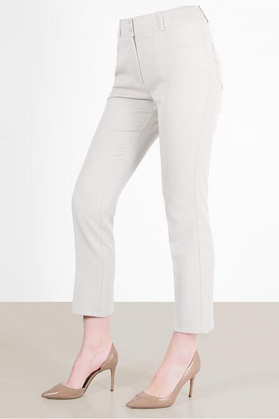 Alvina Pantaloni cu picior 70350